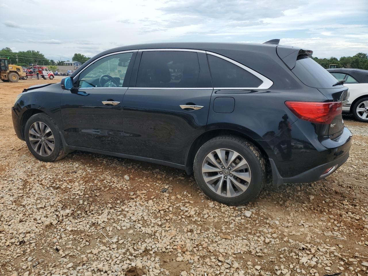 2014 Acura Mdx Technology - Image 2