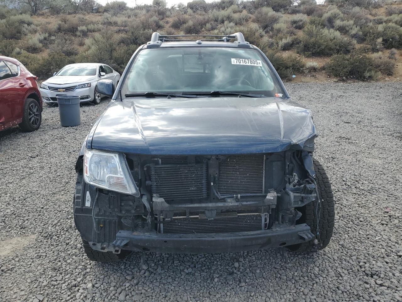 2018 Nissan Frontier S - Image 5