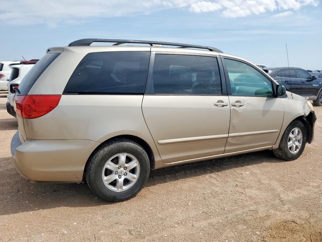 2006 Toyota Sienna Ce - Фото 3