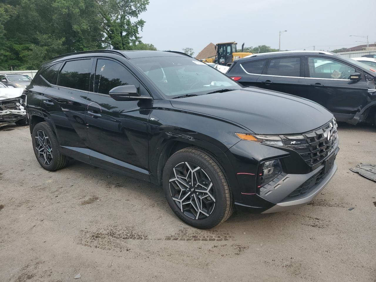 2022 Hyundai Tucson N Line - Фото 4