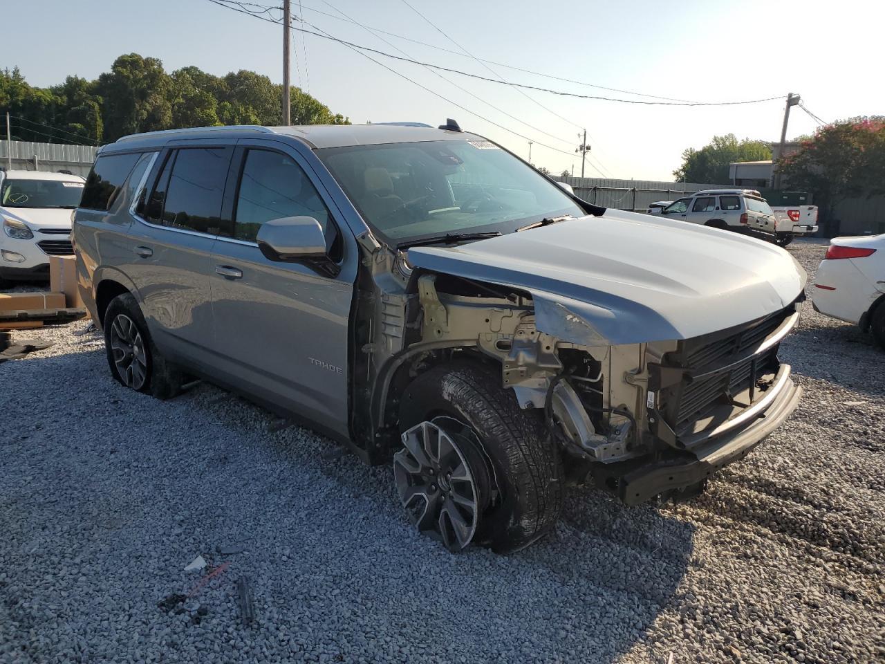 2024 Chevrolet Tahoe C1500 Ls - Image 4