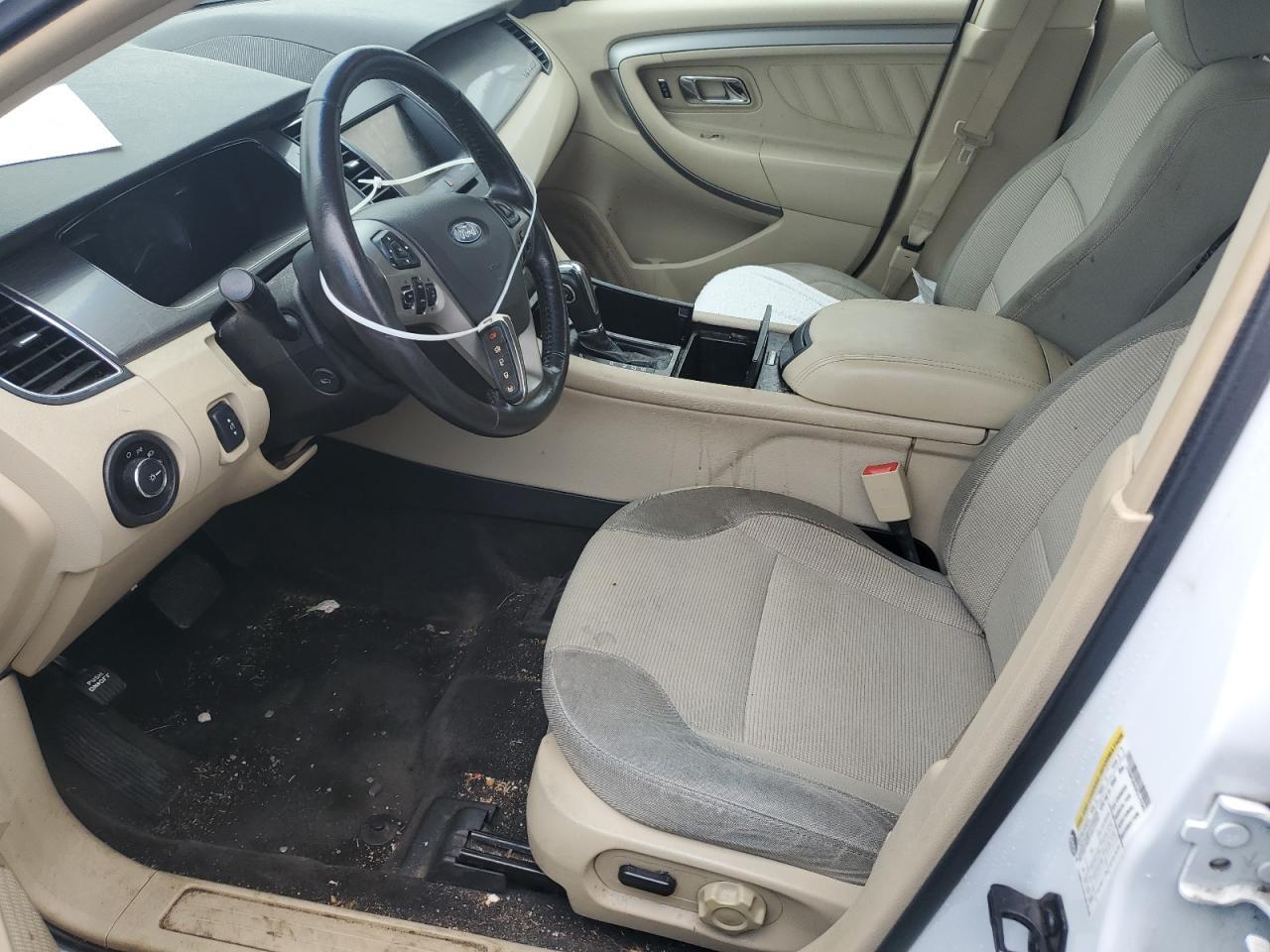 2015 Ford Taurus Sel - Image 7