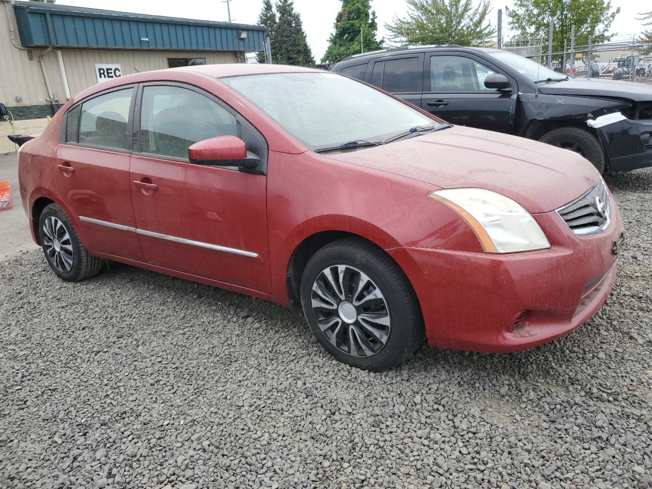 2011 Nissan Sentra 2.0 - Image 4