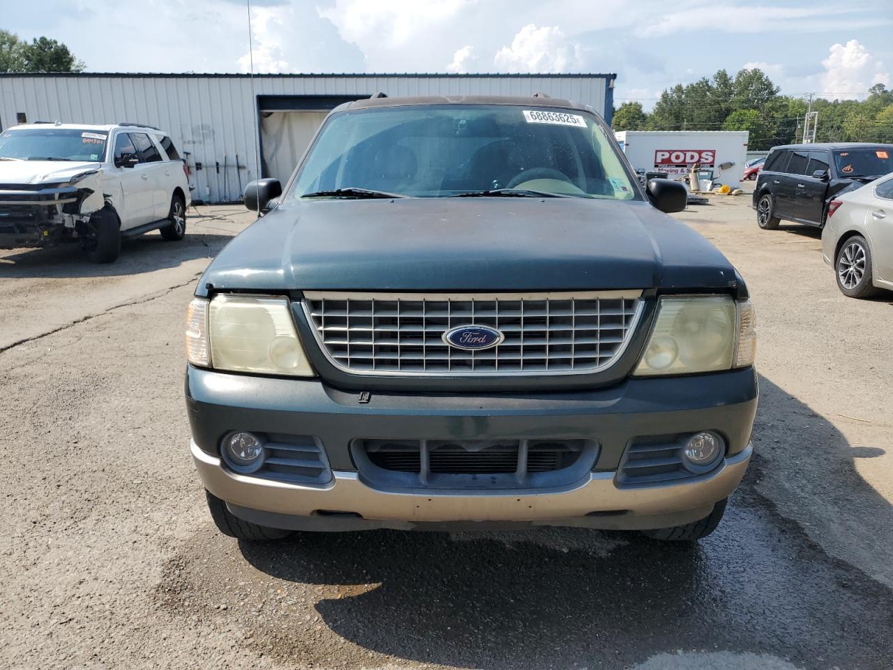 2003 Ford Explorer Eddie Bauer - Фото 5