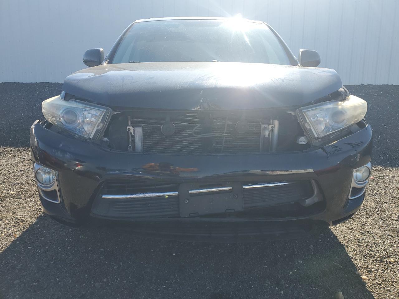 2012 Toyota Highlander Hybrid - Фото 5