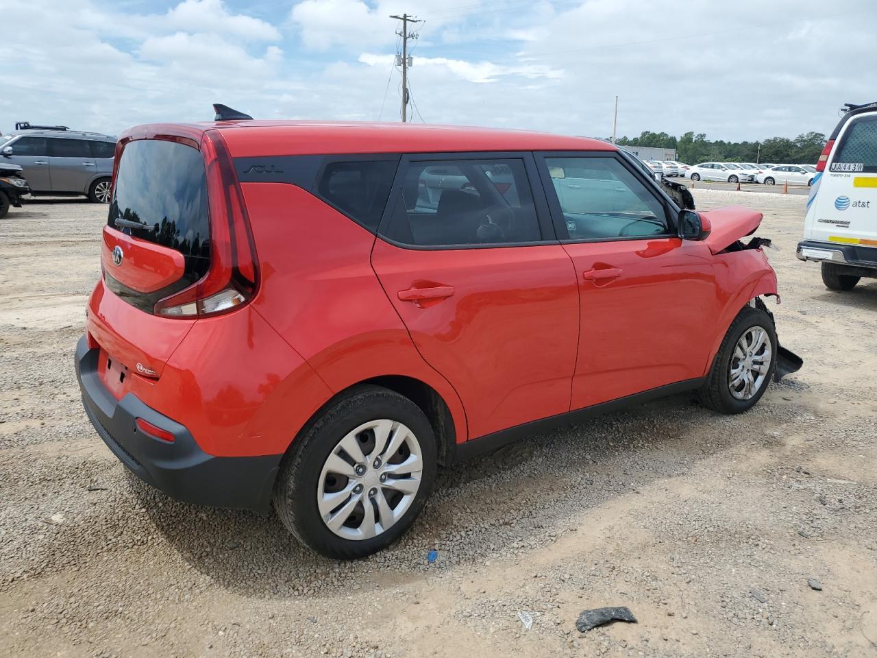 2021 Kia Soul Lx - Фото 3
