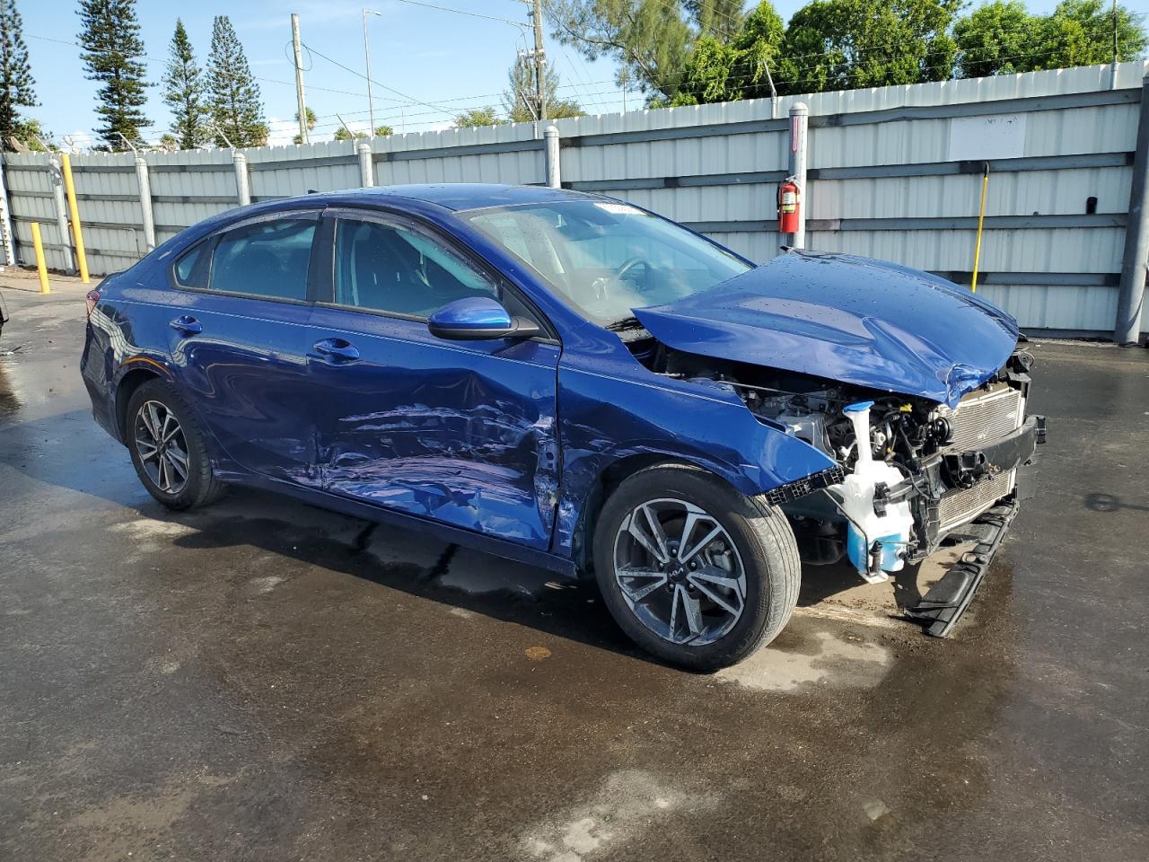 2023 Kia Forte Lx - Фото 4