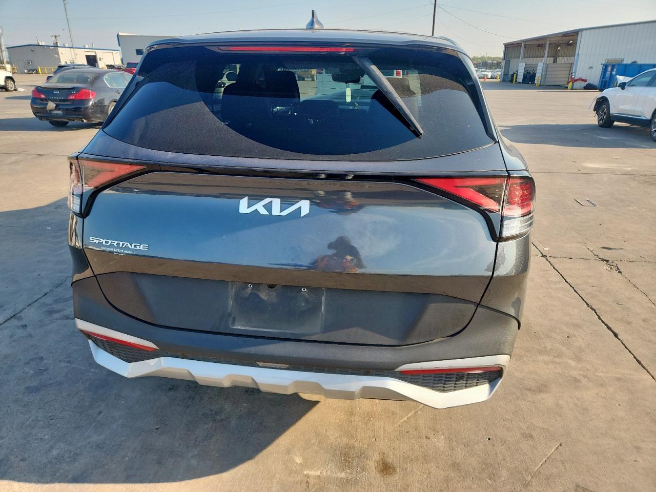 2023 Kia Sportage Ex - Image 6