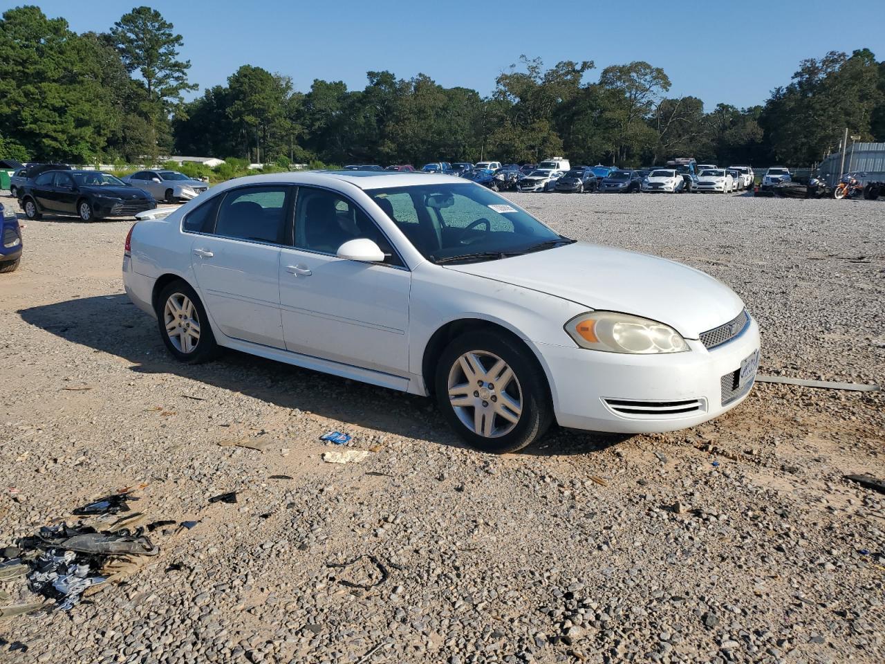 2013 Chevrolet Impala Lt - Image 4