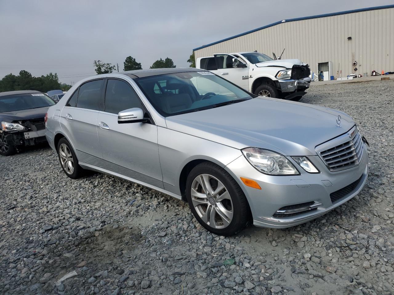 2011 Mercedes-Benz E 350 - Image 4