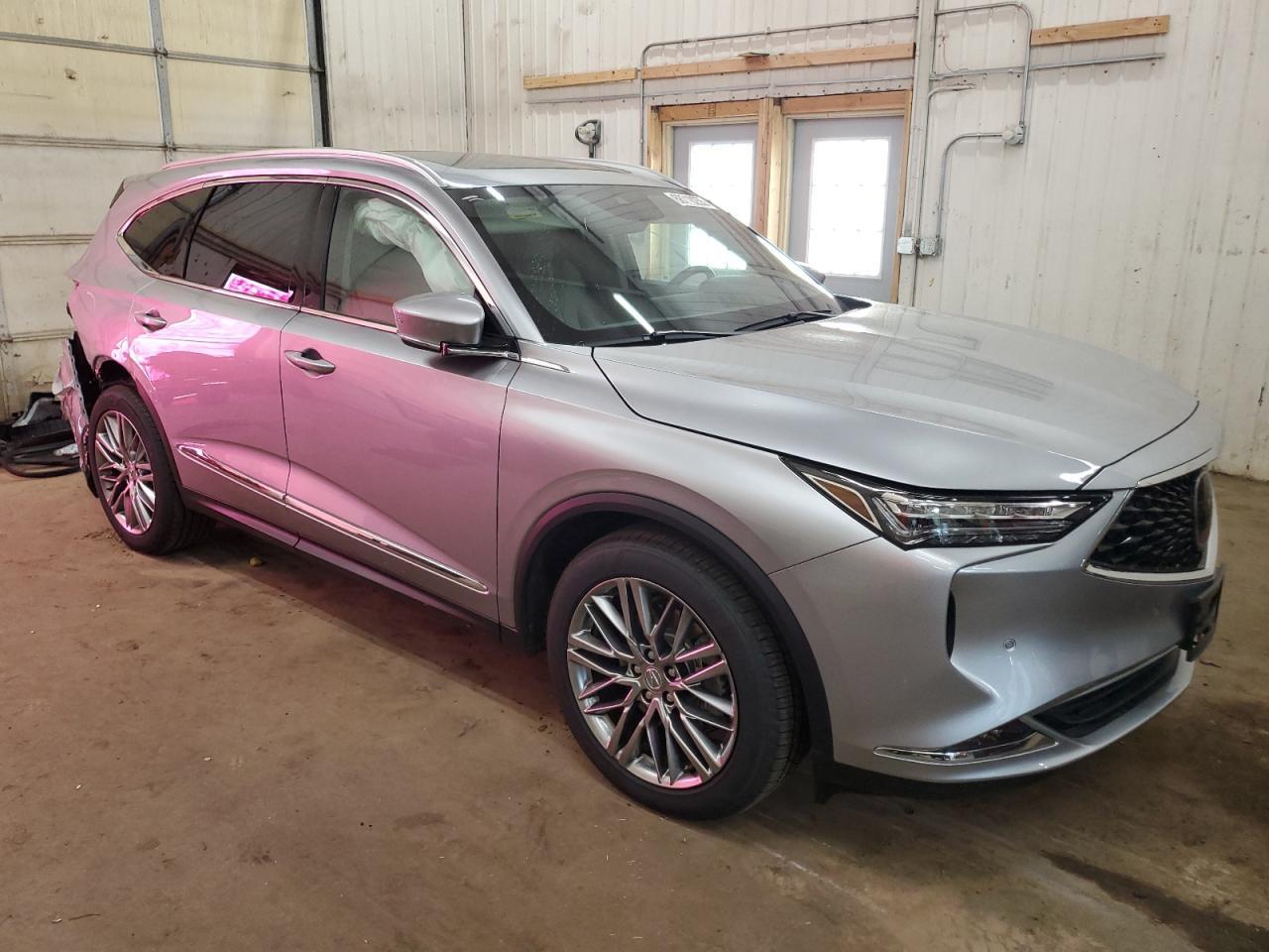 2024 Acura Mdx Advance - Image 4