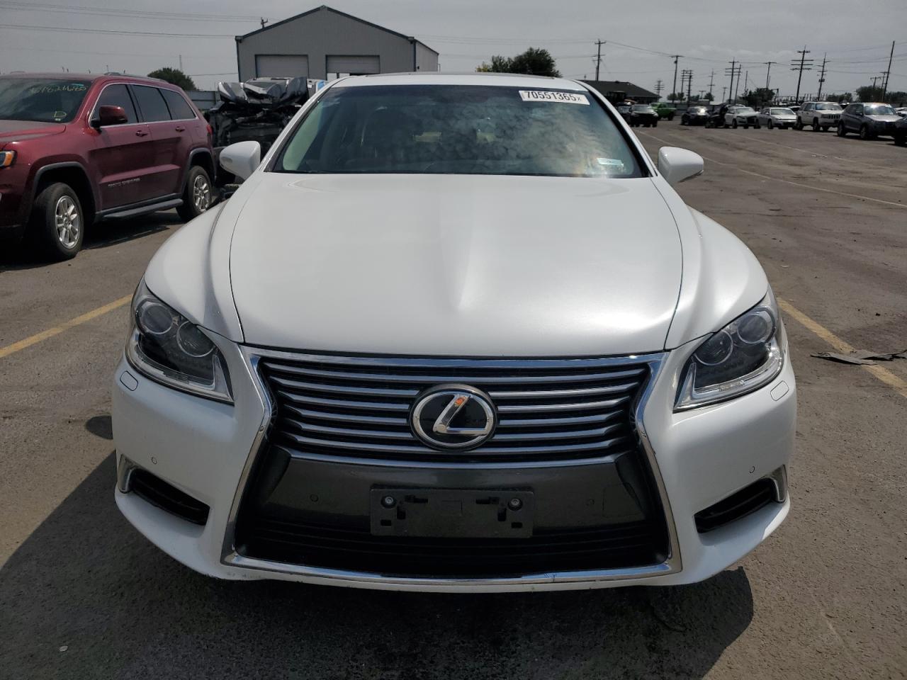 2013 Lexus Ls 460 - Image 5