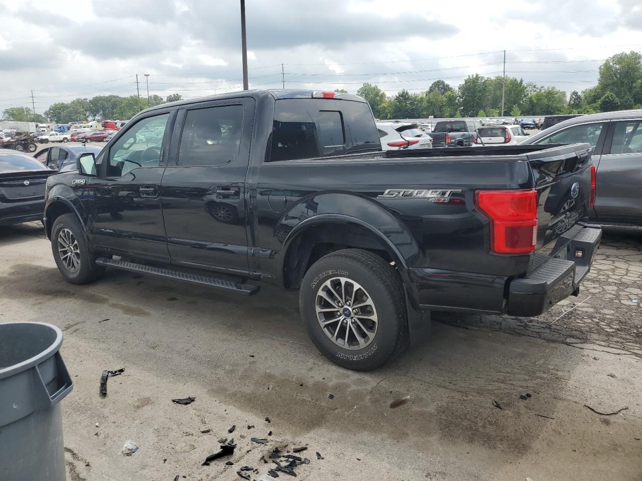 2020 Ford F150 Supercrew - Фото 2
