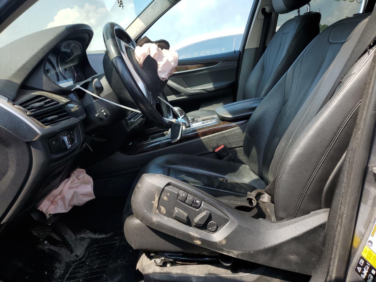 2016 BMW X5 xDrive35I - Фото 7