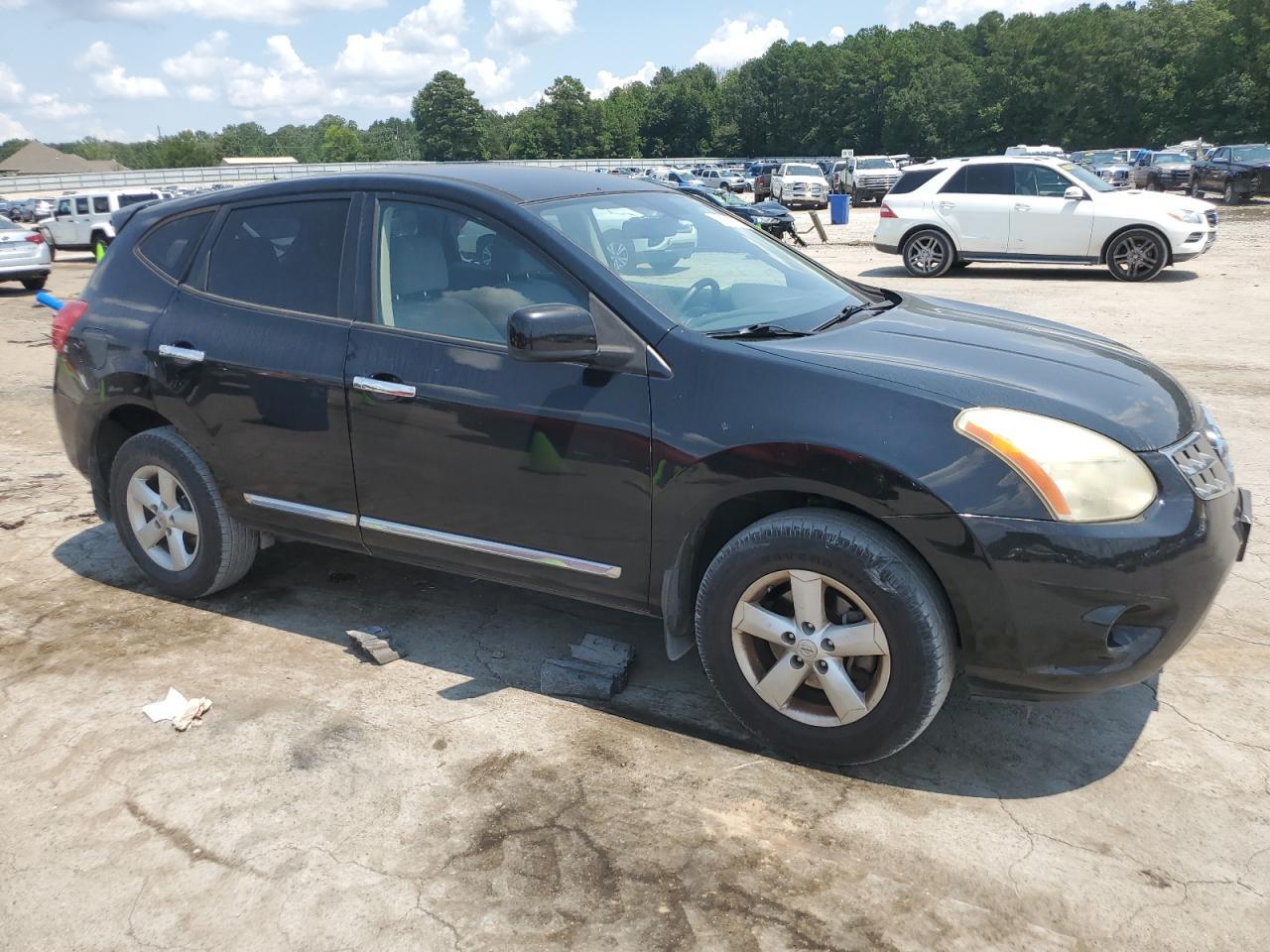 2013 Nissan Rogue S - Image 4