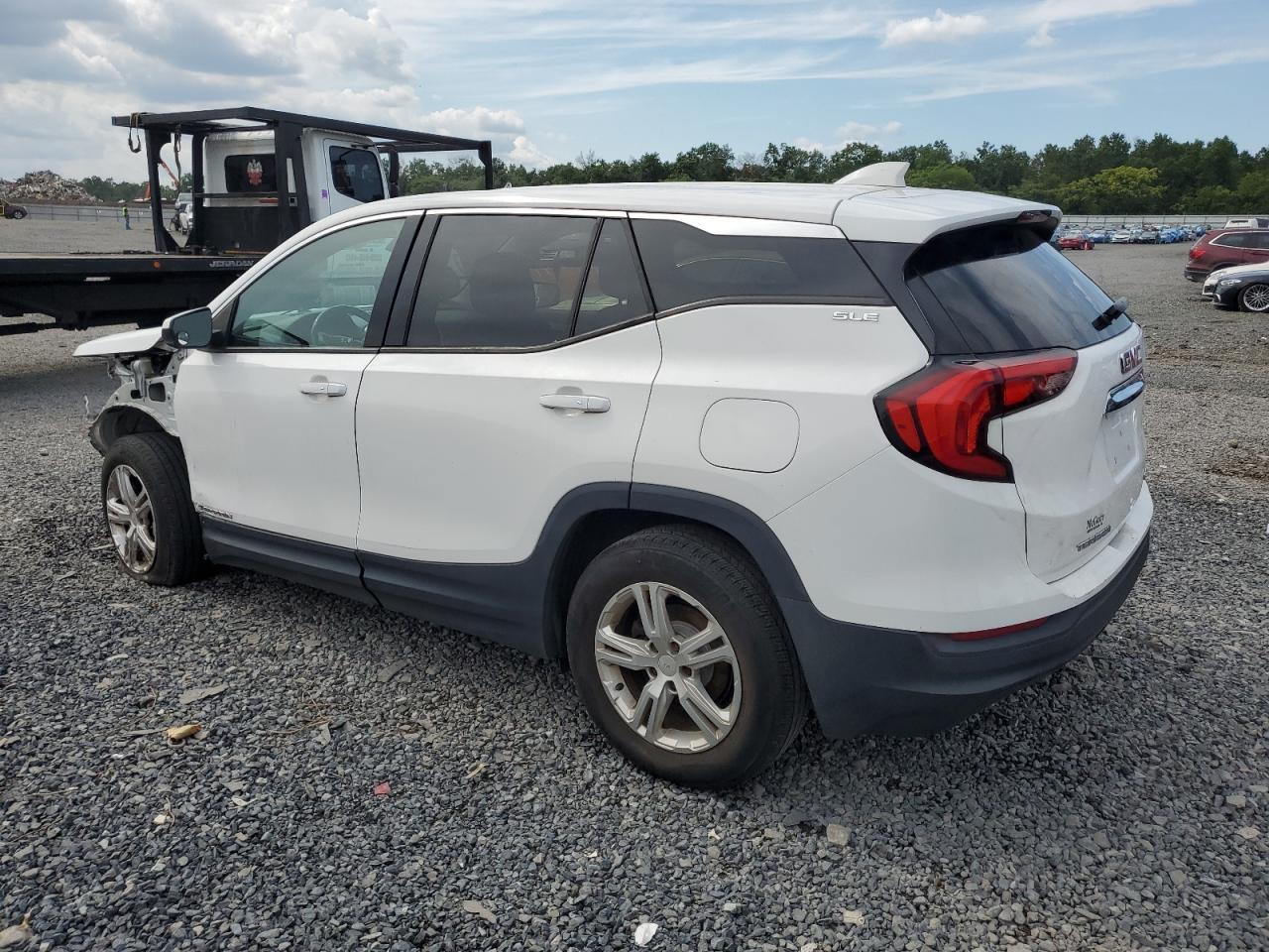 2019 GMC Terrain Sle - Фото 2