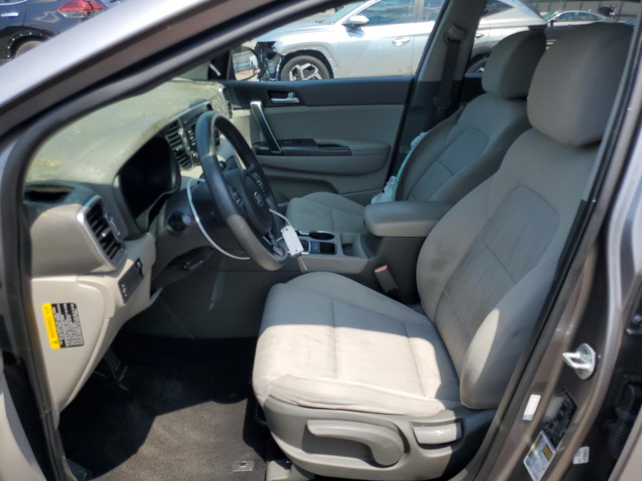 2017 Kia Sportage Lx - Image 7