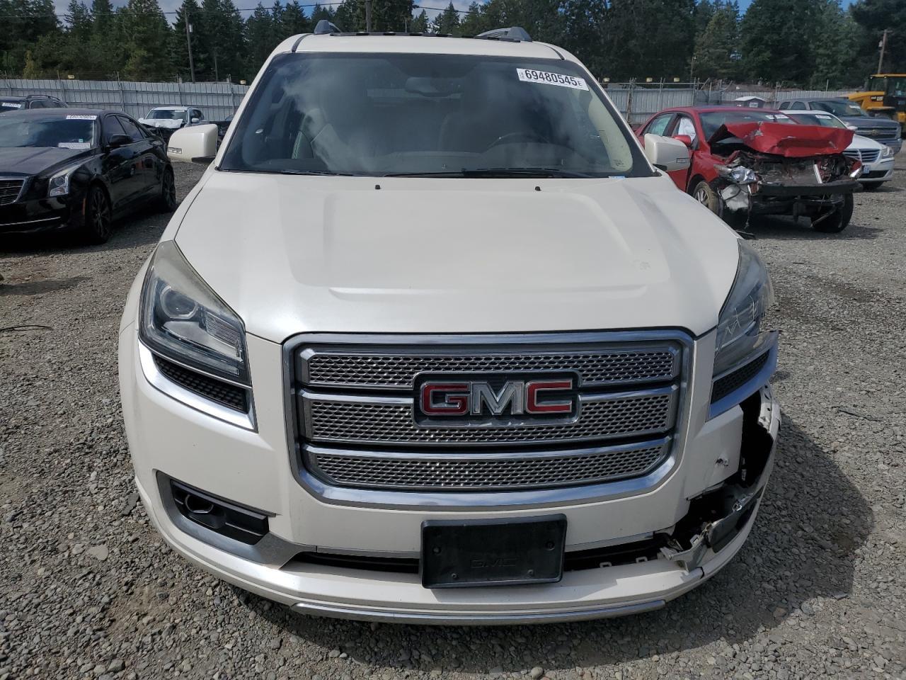 2013 GMC Acadia Denali - Фото 5