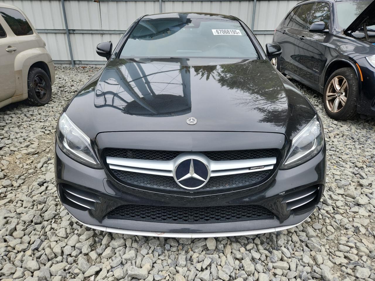 2019 Mercedes-Benz C 43 Amg - Фото 5