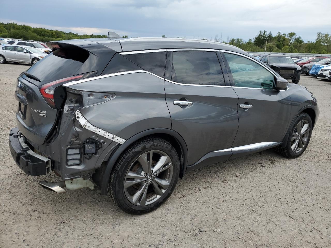 2019 Nissan Murano S - Фото 3