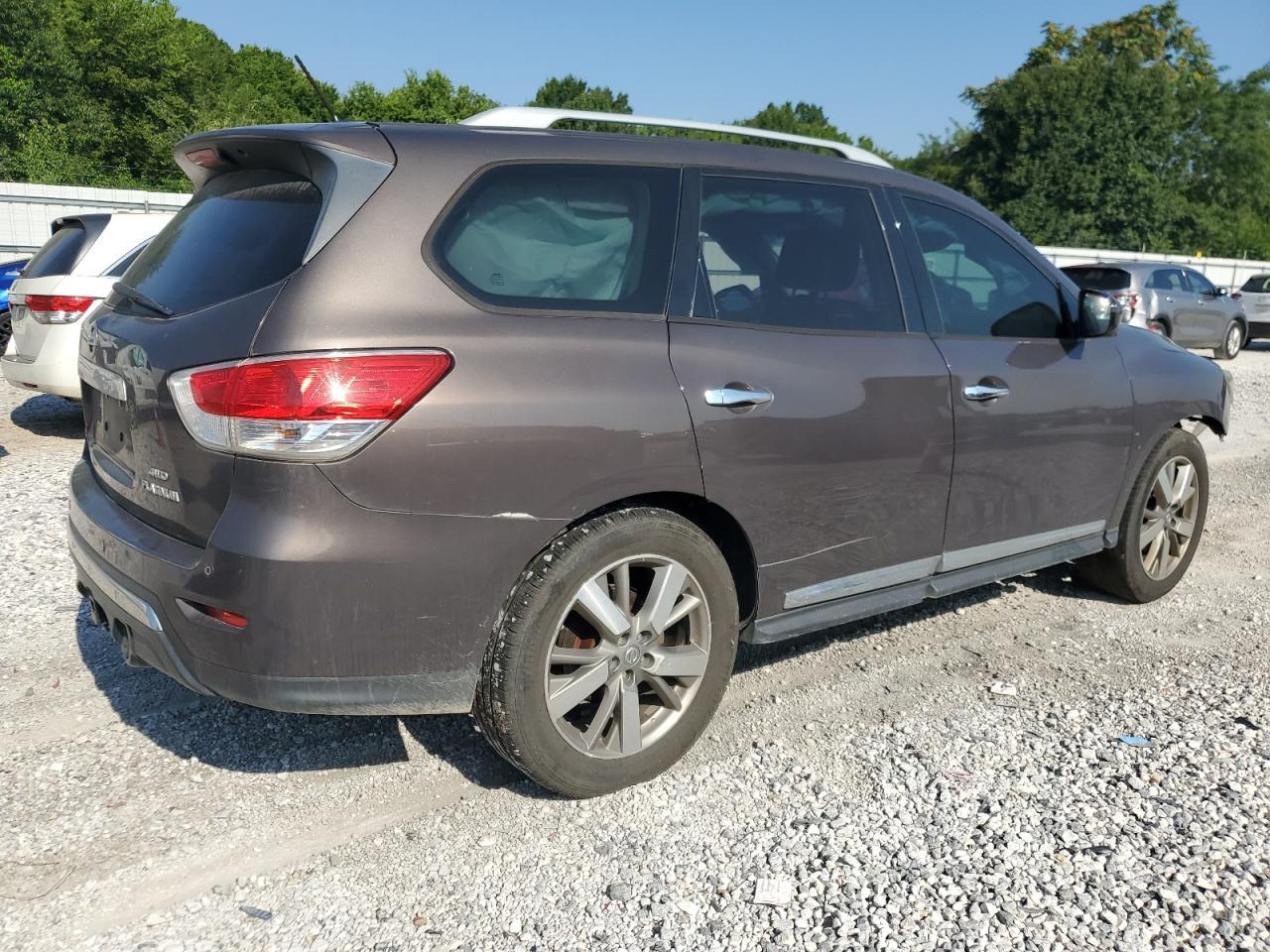 2016 Nissan Pathfinder S - Фото 3
