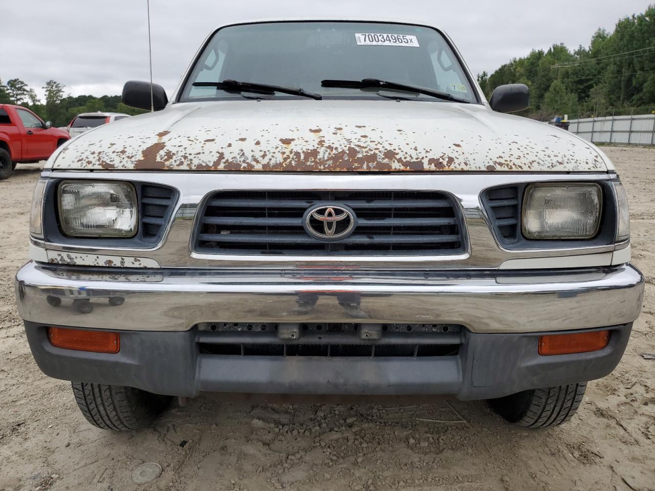 1997 Toyota Tacoma Xtracab - Фото 5