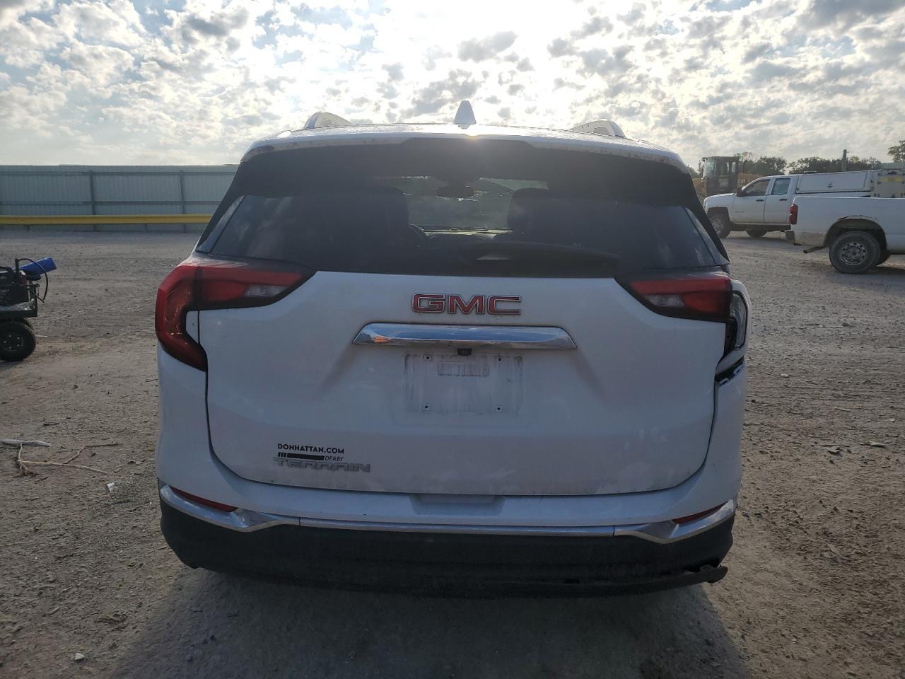 2021 GMC Terrain Slt - Фото 6