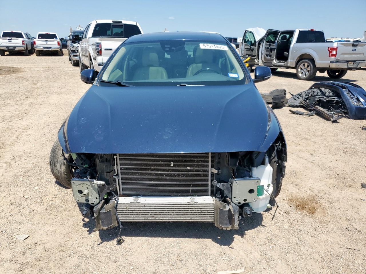 2015 Volvo S60 Platinum - Фото 5