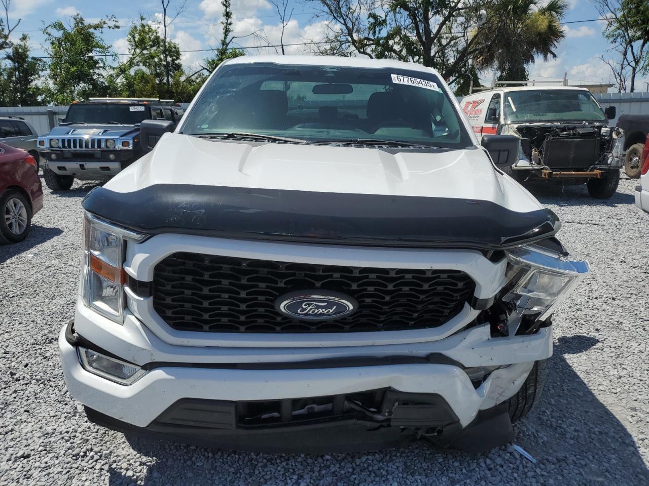 2021 Ford F150 Super Cab - Image 5