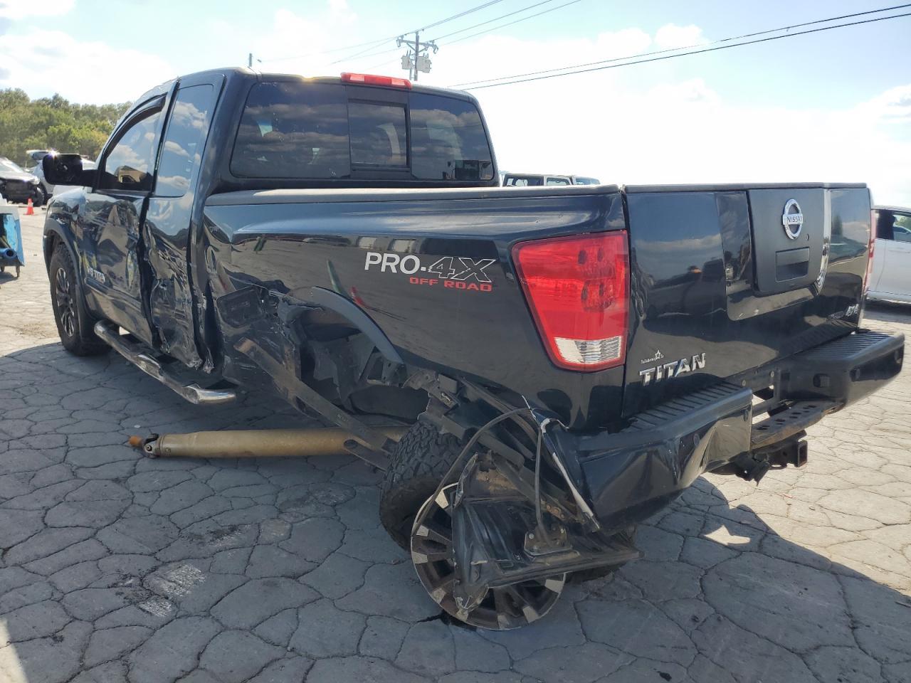 2009 Nissan Titan Xe - Фото 2