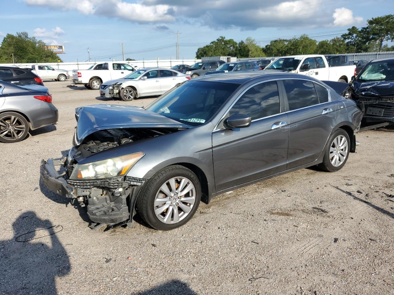 2011 Honda Accord Exl