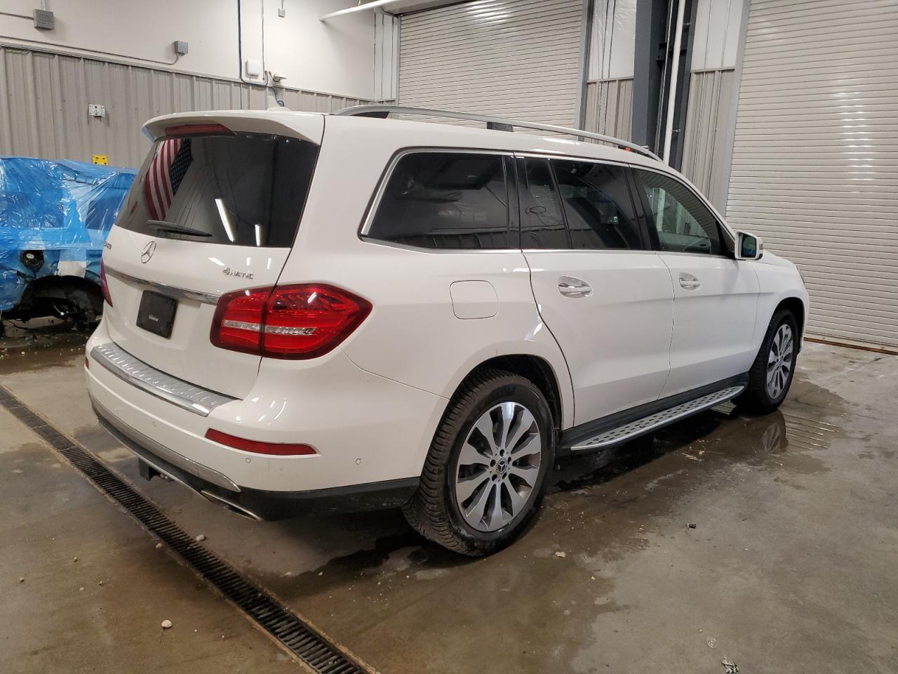 2019 Mercedes-Benz Gls 450 4Matic - Фото 3
