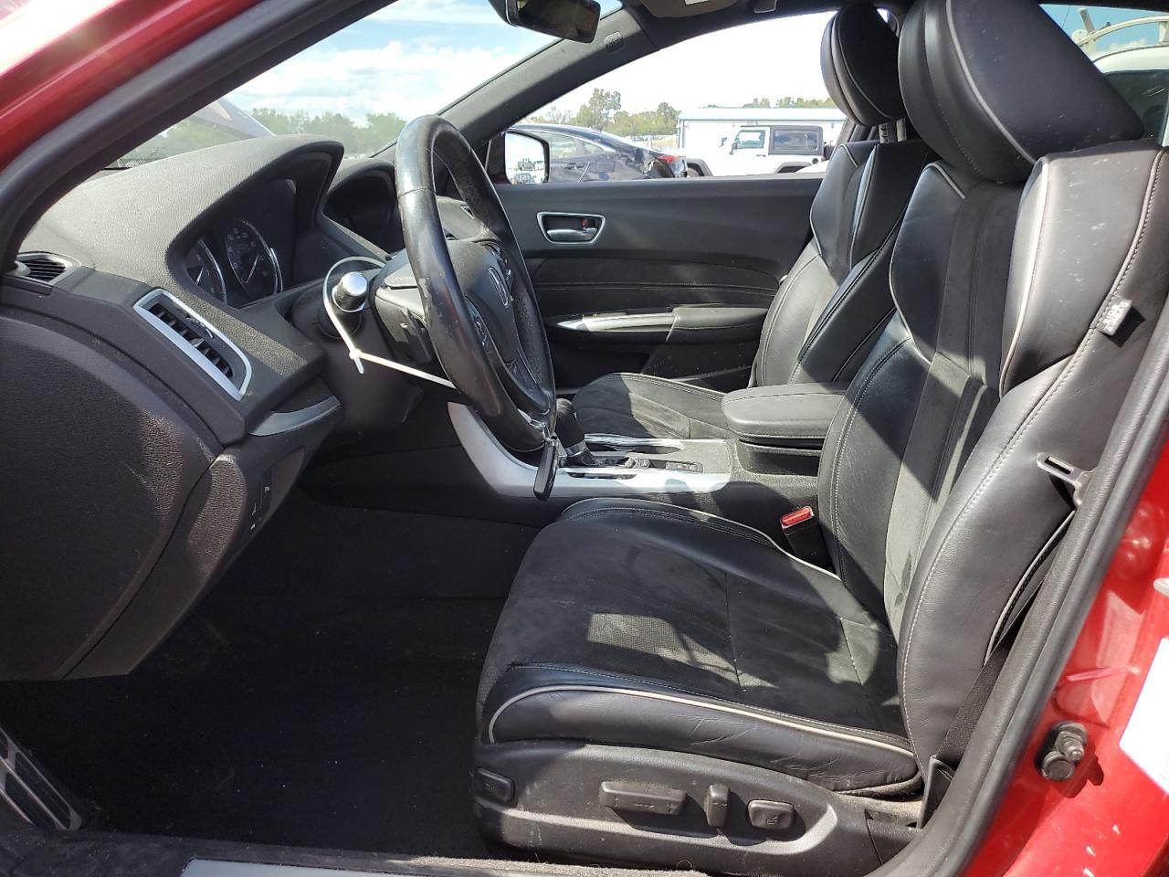 2020 Acura Tlx Technology - Фото 7