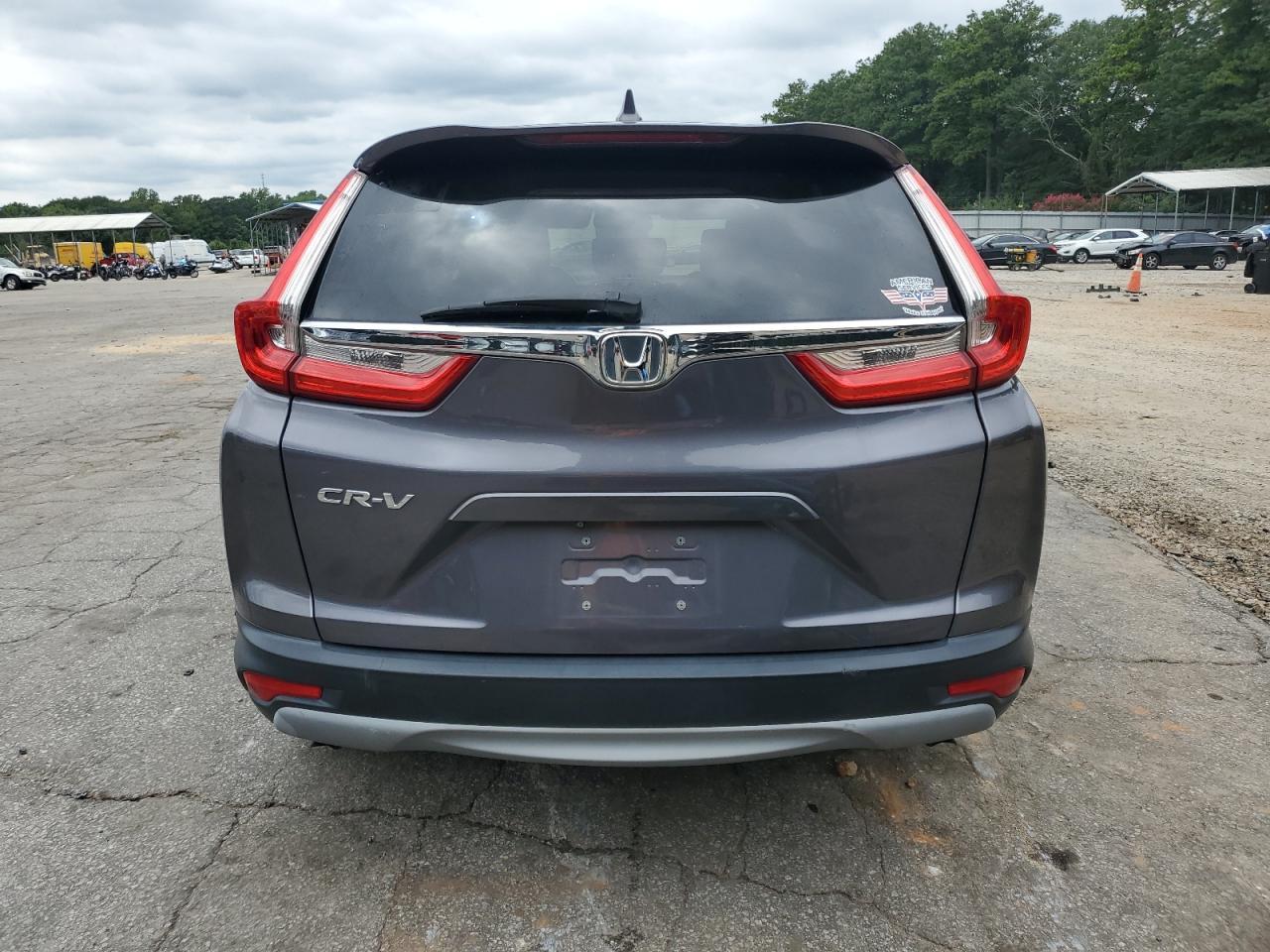 2018 Honda Cr-V Exl - Image 6