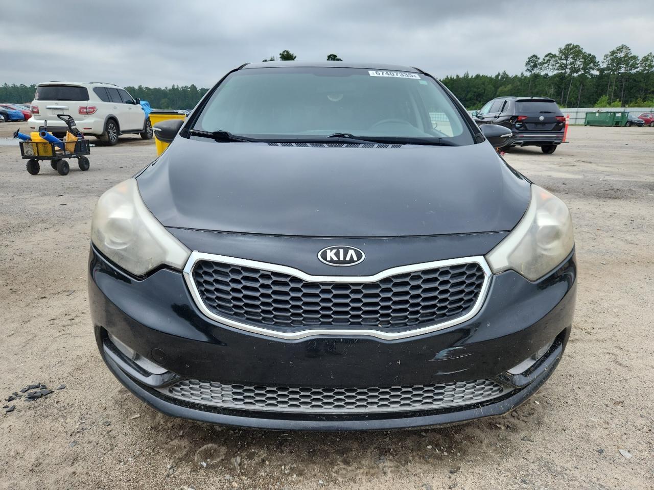 2016 Kia Forte Lx - Фото 5