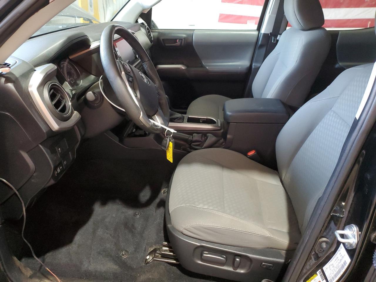 2021 Toyota Tacoma Double Cab - Image 7