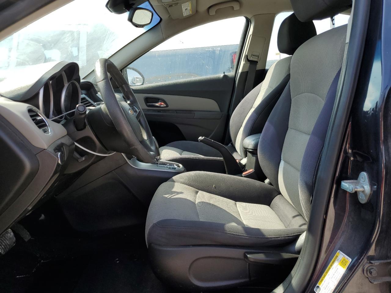 2014 Chevrolet Cruze Ls - Фото 7