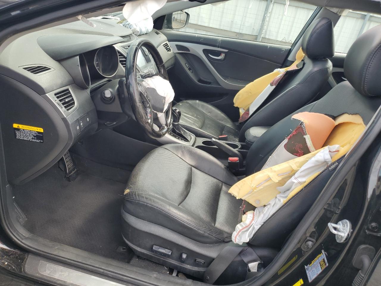 2014 Hyundai Elantra Se - Фото 7