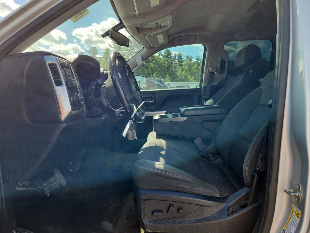 2017 Chevrolet Silverado K1500 Lt - Image 7