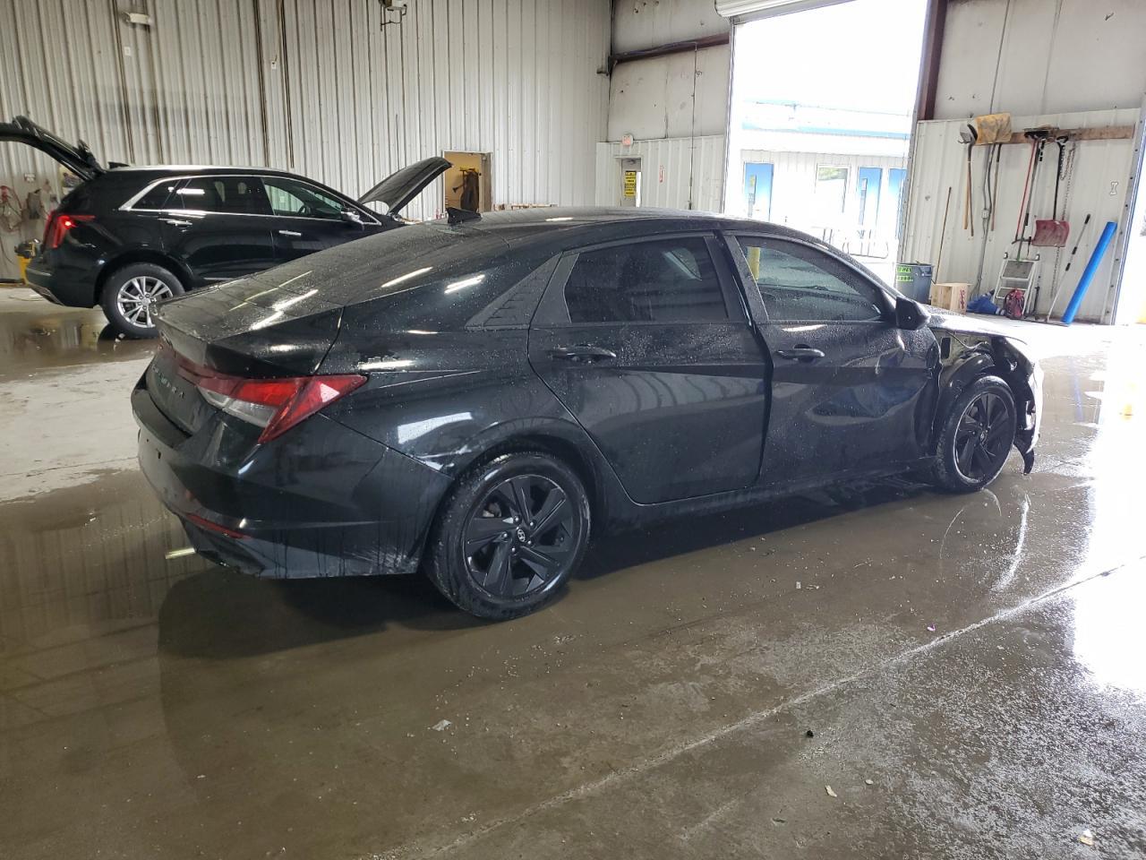 2021 Hyundai Elantra Sel - Image 3