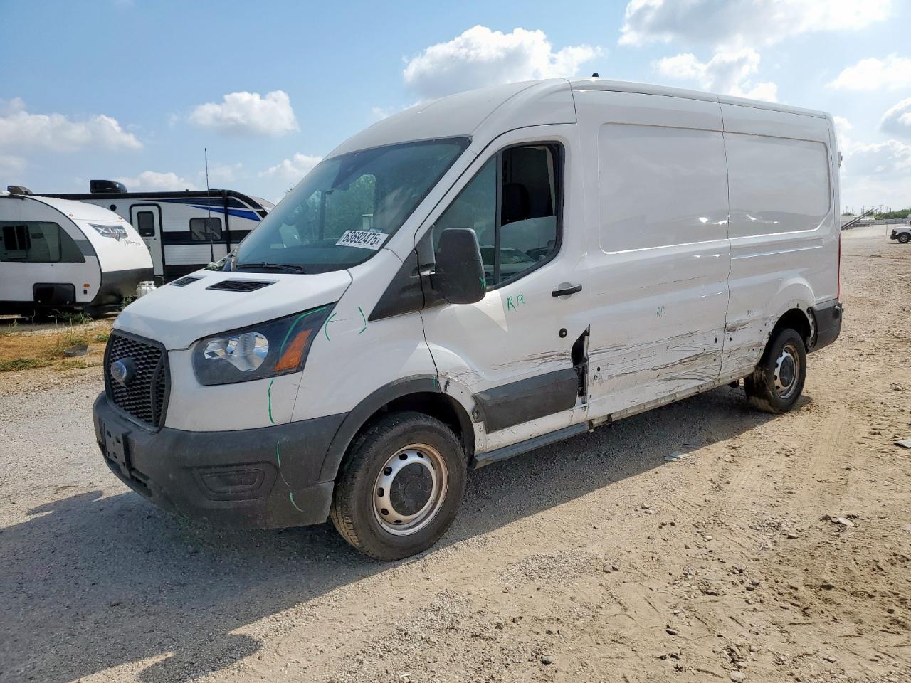 2024 Ford Transit T-150