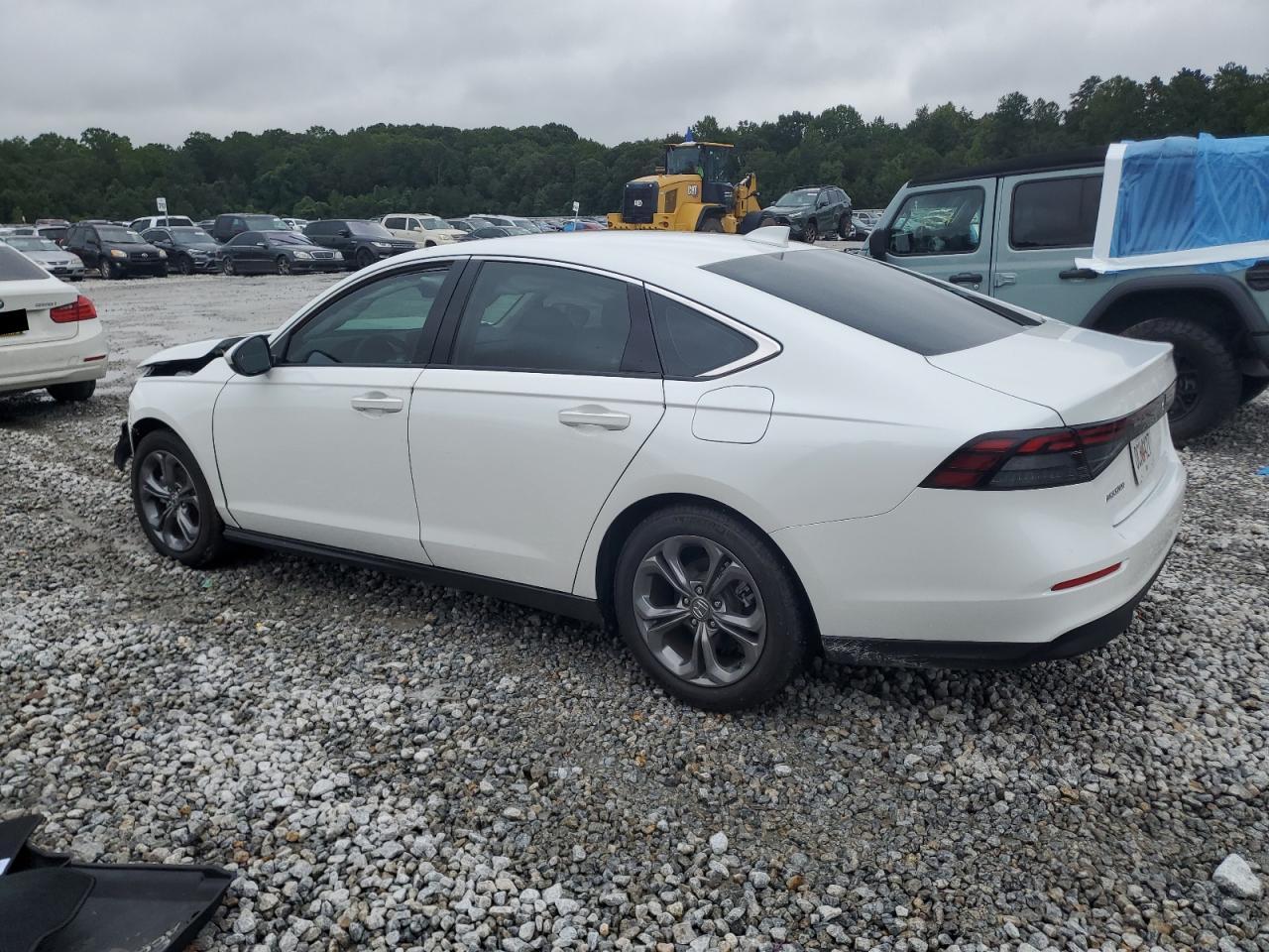 2024 Honda Accord Ex - Image 2