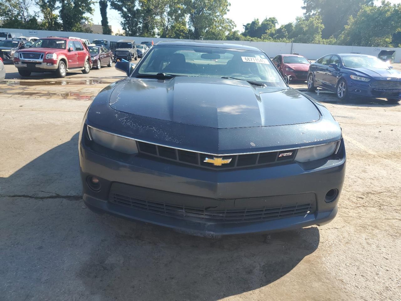 2014 Chevrolet Camaro Lt - Фото 5