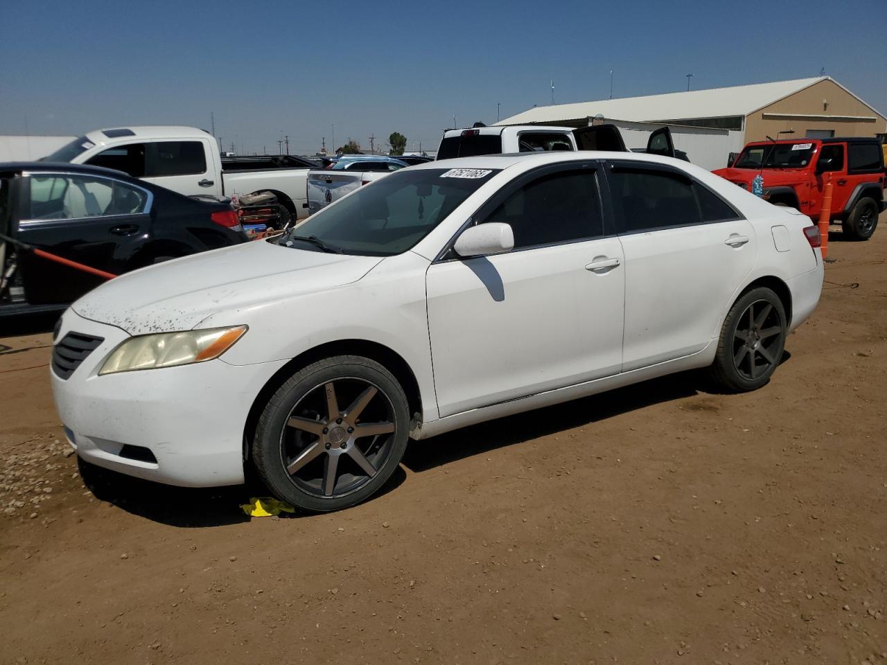 2007 Toyota Camry Ce