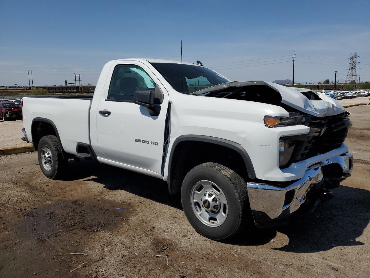 2024 Chevrolet Silverado C2500 Heavy Duty - Image 4