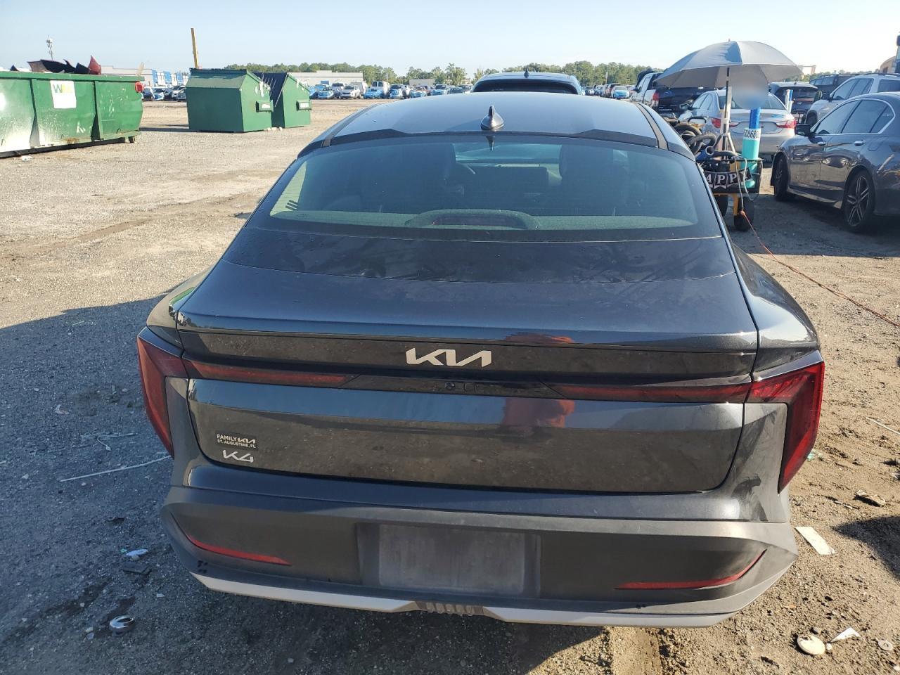 2025 Kia K4 Lx - Фото 6