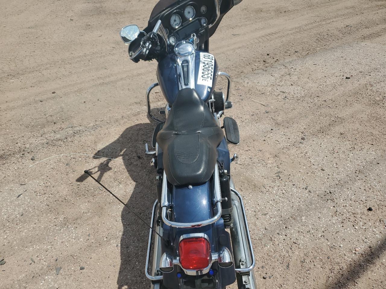 2008 Harley-Davidson Flhx - Фото 6