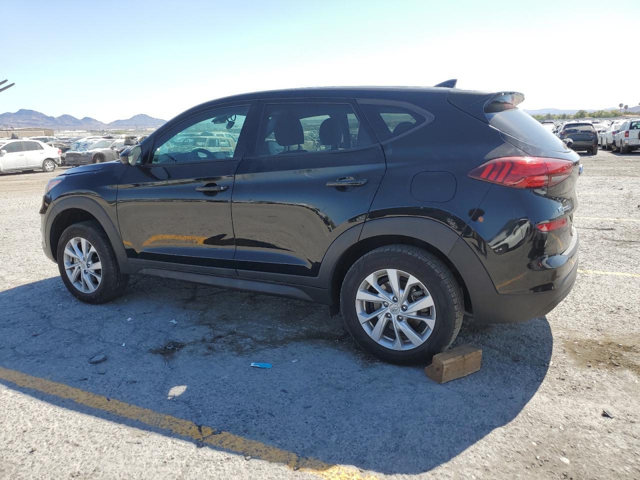 2020 Hyundai Tucson Se - Фото 2