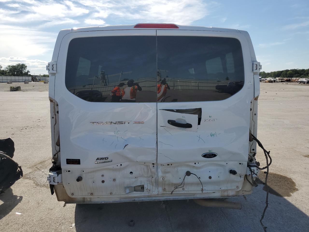 2022 Ford Transit T-350 - Image 6