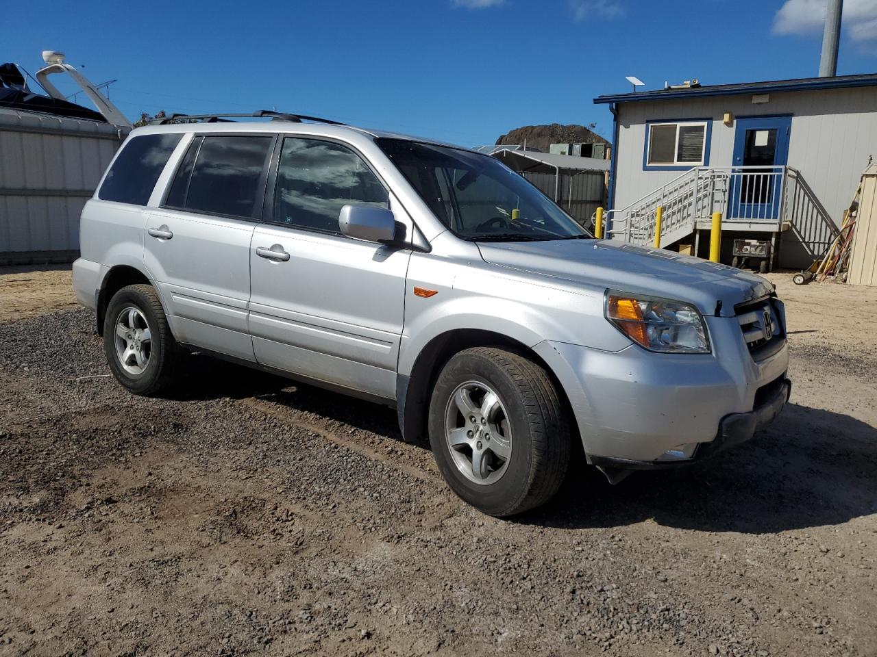 2006 Honda Pilot Ex - Фото 4